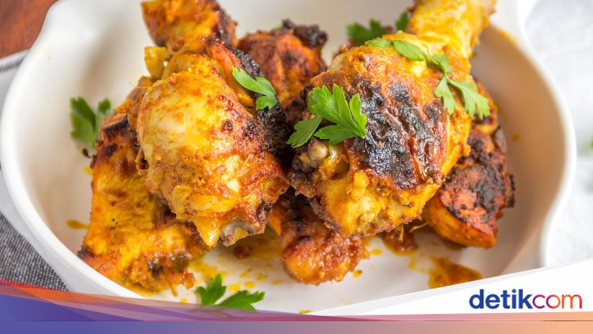 Ayam Bakar Kukuruyuk: Aromatic Spices in the Heart of Cilacap