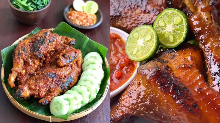 Ayam Bakar Kukuruyuk: Flavor That Whets Your Appetite in Cilacap's Heart